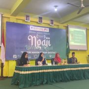 Keluarga Duta Santri Nasional Gelar Ngaji Literasi Digital Zona Jawa Timur