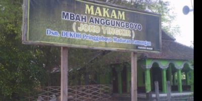 Kenal Mbah Joko Tingkir