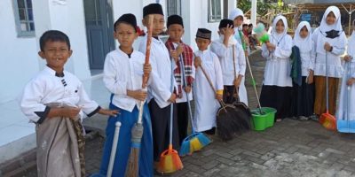 Pesantrenku Pesantren Keren: Menuju Pesantren Gen Z