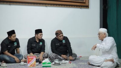 Sowan Gus Mus, Pimpinan Pusat Pagar Nusa Siapkan 12 Versi Musik Theme Song Satu Abad NU