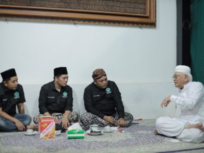 Sowan Gus Mus, Pimpinan Pusat Pagar Nusa Siapkan 12 Versi Musik Theme Song Satu Abad NU