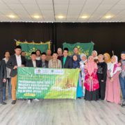 UNISNU Jepara dan UNISA Surabaya bersama PCINU Jerman mengadakan Pendampingan Kajian Tafsir Nusantara pada Komunitas Muslin WNI di Munich