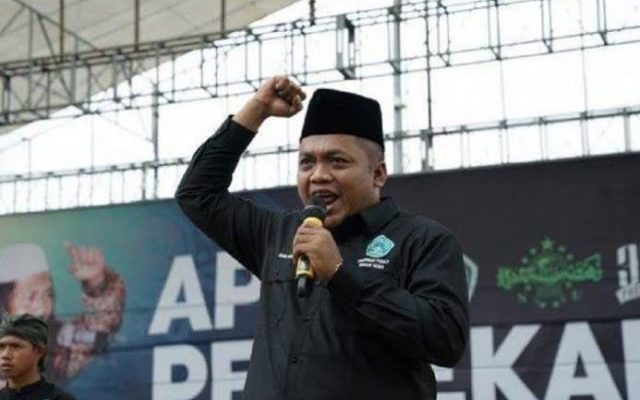 Kerjasama dengan Eagle Institute, Pagar Nusa Garap Film Pendekar Ramadhan