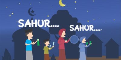 Menelisik Kata Sahur, Suhur dan Sihir