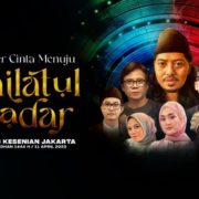 Konser Cinta Menuju Lailatul Qadar, Persembahan NUPro Music di Ujung Ramadhan