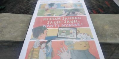 Memahami Esensi Hijrah Review Buku : Hijrah Jangan Jauh-jauh, Nanti Nyasar!