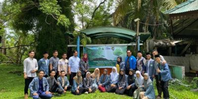 IPPNU Kota Bengkulu Melakukan Aksi Tanam Pohon Sebagai Langkah Konkrit Menjaga Bumi