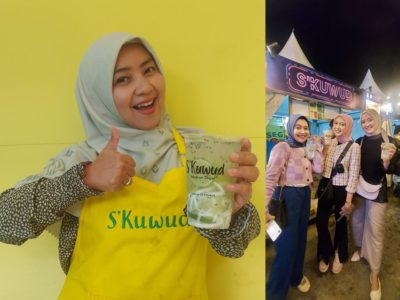 Minuman Kekinian, S'Kuwud Indonesia Melestarikan Minuman Nusantara