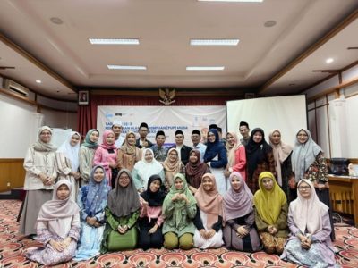 RAHIMA dan Pengaderan Ulama Perempuan (PUP) Dalam Membumikan Nilai-Nilai Islam yang Adil Gender