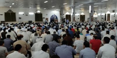 Khutbah Jum'at itu Sakral