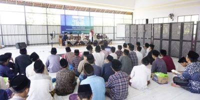 Santri Pondok Pesantren Khas Kempek Cirebon Merespon Teknologi Digital Bersama Duta Santri Nasional