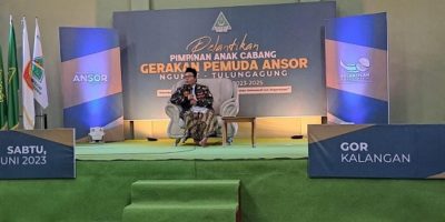 Kredo Perjuangan Ansor