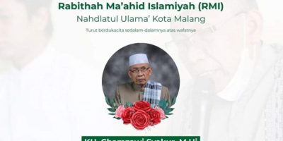 Kyai Chamzawi Berkarya dengan Tubuh dan Bahasa