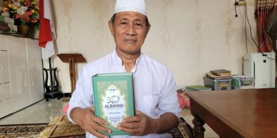 Mengenal Sosok Kyai Sodiq Hamzah : Memanfaatkan Pandemi dengan Menyelesaikan Tafsir Al-Bayan Fi Ma’rifati Ma’ani Al-Quran