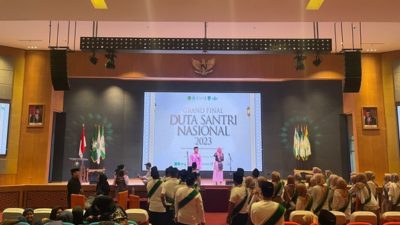 Menuju Puncak Penganugerahan, Pemilihan Duta Santri Nasional Akan Diselenggarakan di Universitas Nahdhatul Ulama Surabaya