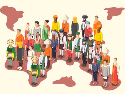 Multikultural-Multireligius dalam Mensikapi Dualisme Identitas ke-Indonesiaan