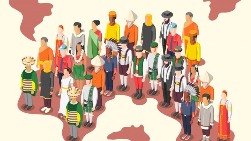 Multikultural-Multireligius dalam Mensikapi Dualisme Identitas ke-Indonesiaan