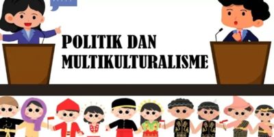 Politik dalam Pandangan Multikulturalisme: Membangun Jembatan, Bukan Tembok