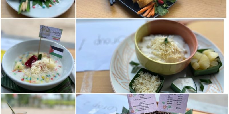Afkaaruna Cooking Competition: Ajang Silaturahmi  yang Bikin Happy