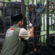 PWNU Jateng Peduli Banjir Semarang