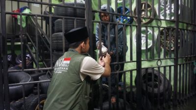 PWNU Jateng Peduli Banjir Semarang