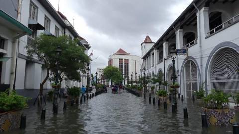 Bencana Banjir, Puasa dan Kesabaran