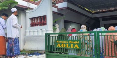 Jamaah Aolia dan Pasang Surut Kepercayaan Lokal