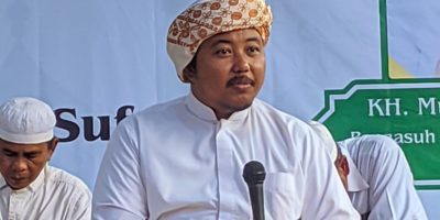 Muhammad Tamim Sufyan: Penguatan Shalawat Nariyah