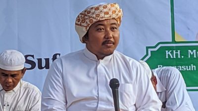 Muhammad Tamim Sufyan: Penguatan Shalawat Nariyah