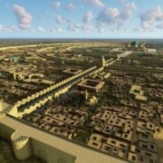 Baghdad Sebagai Pusat Peradaban Islam: Perkembangan Intelektual Peradaban