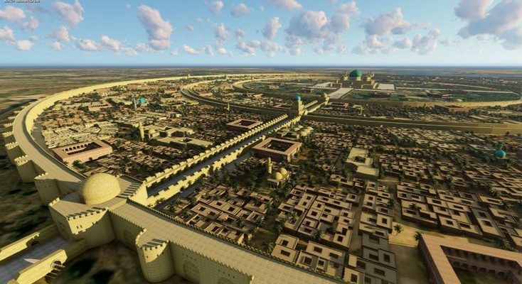 Baghdad Sebagai Pusat Peradaban Islam: Perkembangan Intelektual Peradaban