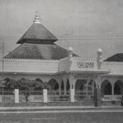 Sejarah Pengajian Sanganan Masjid Agung Kudus