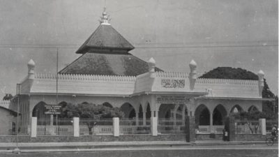 Sejarah Pengajian Sanganan Masjid Agung Kudus