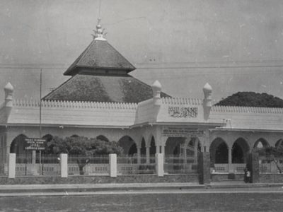 Sejarah Pengajian Sanganan Masjid Agung Kudus
