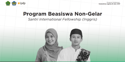 Kementerian Agama dan LPDP Luncurkan Program Beasiswa Non-Gelar Santri Internasional Fellowship di Inggris