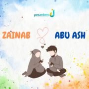 Zainab dan Abu Ash; Kisah Kasih dan Romantisme dalam Islam