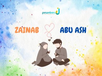 Zainab dan Abu Ash; Kisah Kasih dan Romantisme dalam Islam