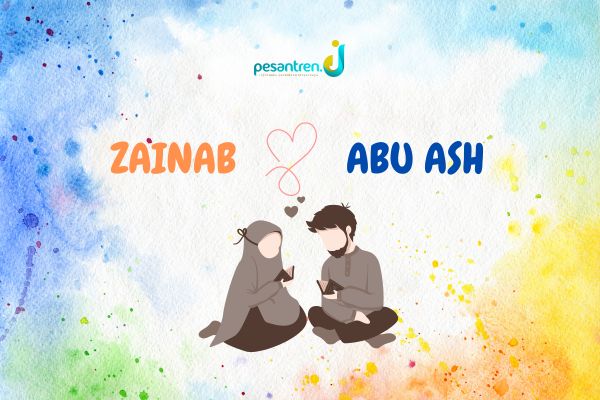 Zainab dan Abu Ash; Kisah Kasih dan Romantisme dalam Islam