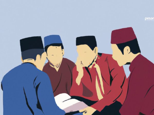 Kisah Nabi Muhammad Mengkader Para Sahabatnya