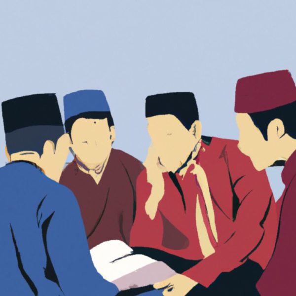 Kisah Nabi Muhammad Mengkader Para Sahabatnya