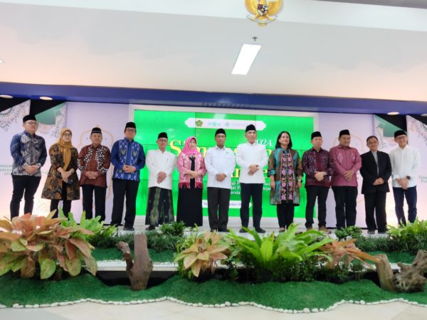 Perkuat Peta Dakwah Pendidikan, Kemenag, PBNU, dan Fisipol UGM Gelar Simposium Pesantren