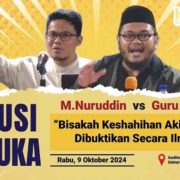 Menggugat Argumen Guru Gembul: Memperbincangkan Tuhan, Gen Z, dan Dunia Modern dalam Perspektif Post-Truth