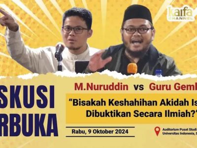 Menggugat Argumen Guru Gembul: Memperbincangkan Tuhan, Gen Z, dan Dunia Modern dalam Perspektif Post-Truth