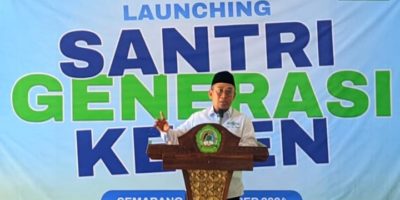 Program Santri Generasi Keren, ParagonCorp Cetak Pemimpin Masa Depan dan Agen Perubahan di Era Digital