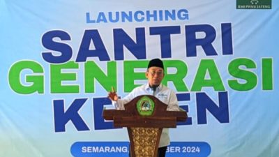 Program Santri Generasi Keren, ParagonCorp Cetak Pemimpin Masa Depan dan Agen Perubahan di Era Digital