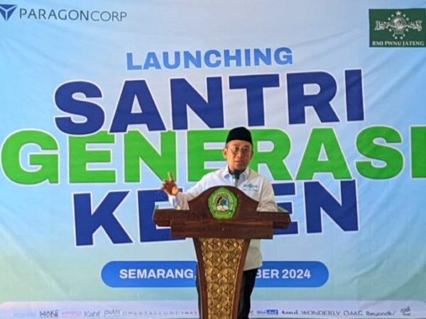 Program Santri Generasi Keren, ParagonCorp Cetak Pemimpin Masa Depan dan Agen Perubahan di Era Digital