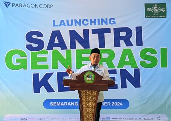 Program Santri Generasi Keren, ParagonCorp Cetak Pemimpin Masa Depan dan Agen Perubahan di Era Digital