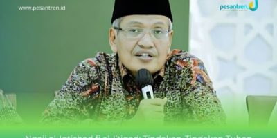 Gus Ulil: Ngaji al-Iqtishad Fi al-I’tiqad: Tindakan-Tindakan Tuhan