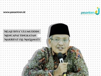 Gus Ulil Ngaji Ihya’ Ulumuddin: Mencapai Tingkatan Makrifat (Al-Maqamat)