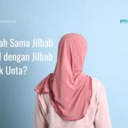 Apakah Sama Jilbab Cepol dengan Jilbab Punuk Unta?